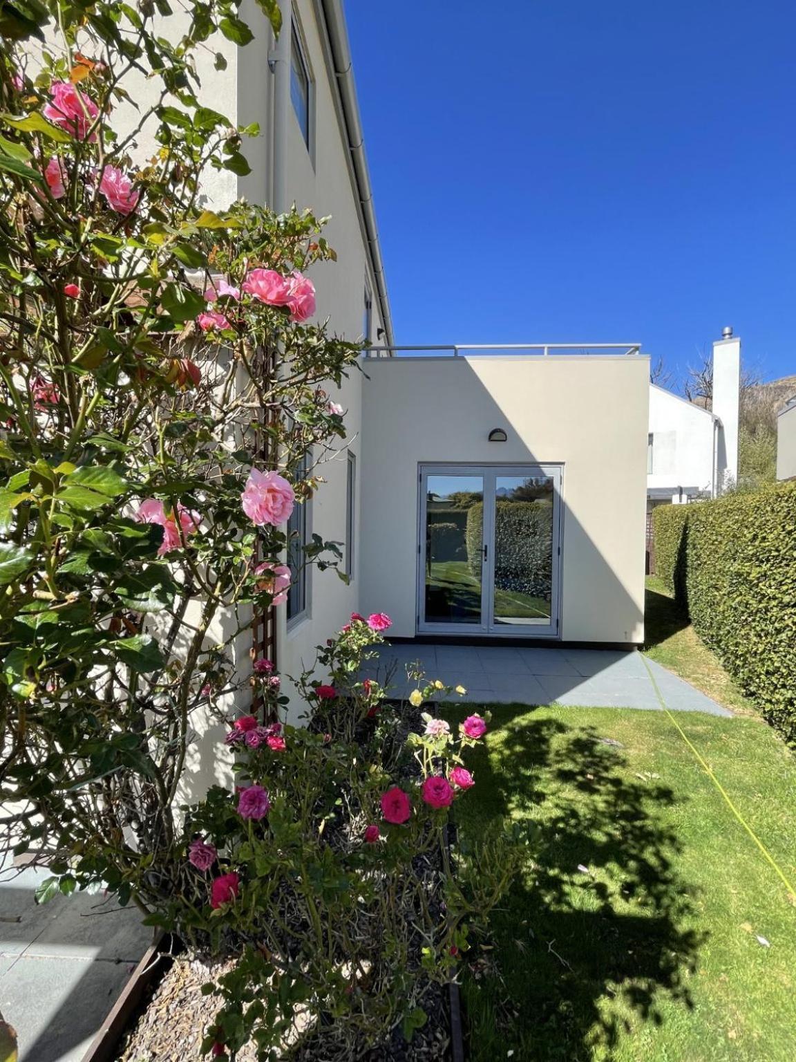 A Home Away From Home In Wanaka Exterior foto